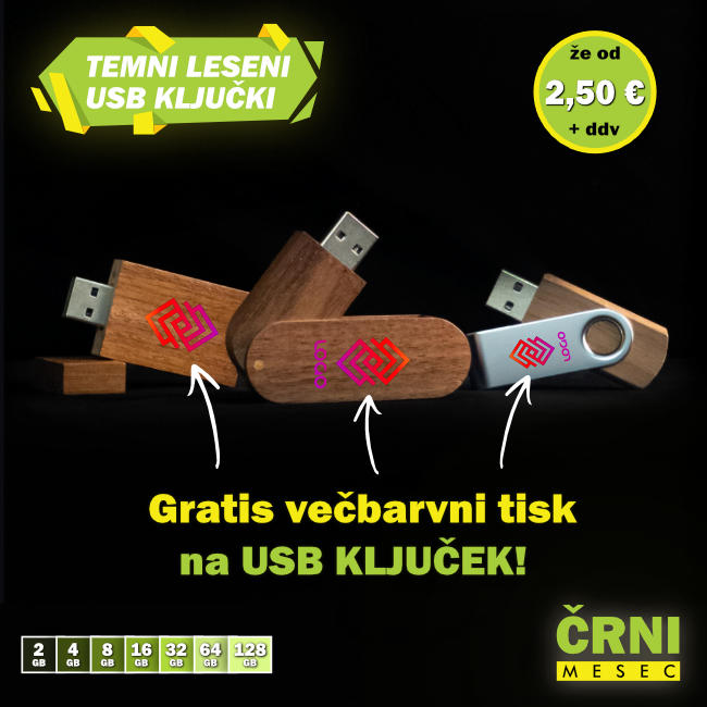 Črni mesec : Posebne ponudbe skozi ves november