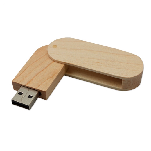 USB EKO drveni