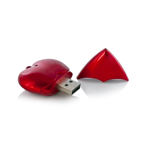 USB KLJUČEK SRČEK - slika 4