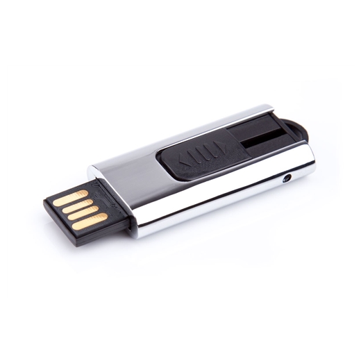 USB KLJUČEK ČRNI VRH