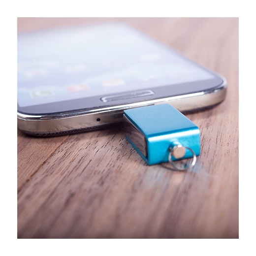 OTG USB KLJUČEK KOŽLJEK - slika 3