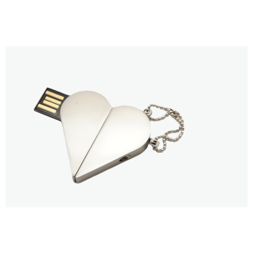 USB ključek srce - slika 7