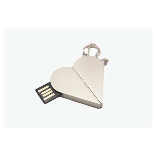 USB ključek srce - slika 8