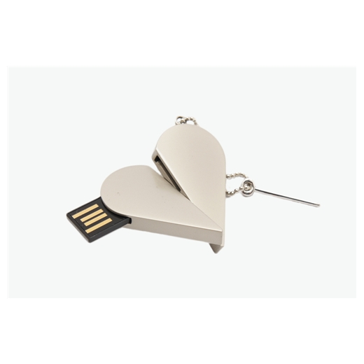 USB ključek srce - slika 9