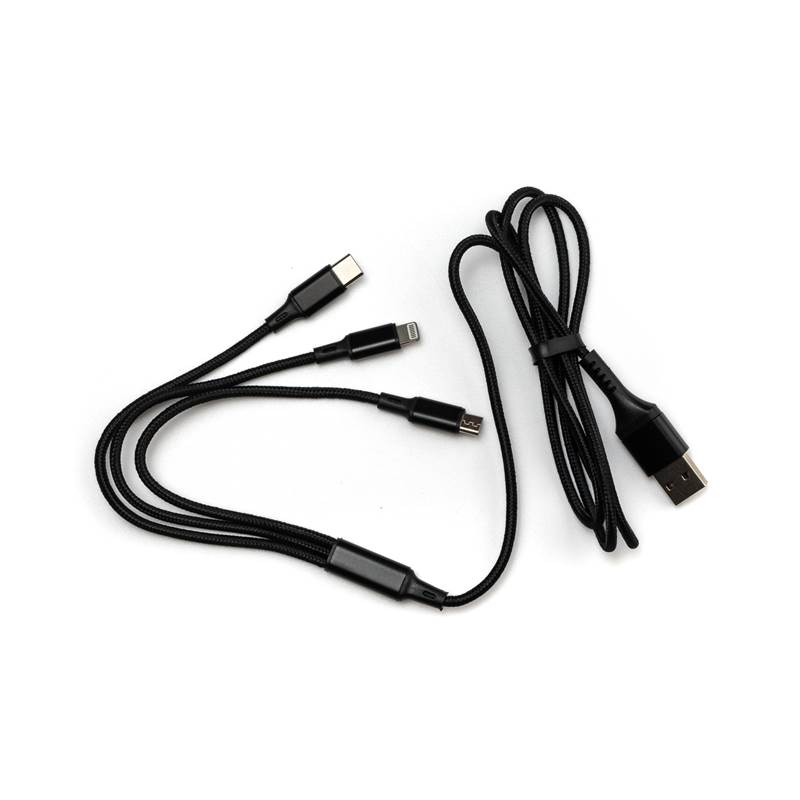 Polnilni kabel 3 v 1 - slika 2
