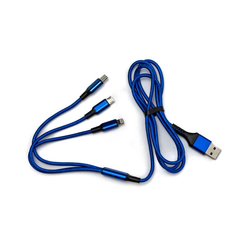 Polnilni kabel 3 v 1 - slika 3