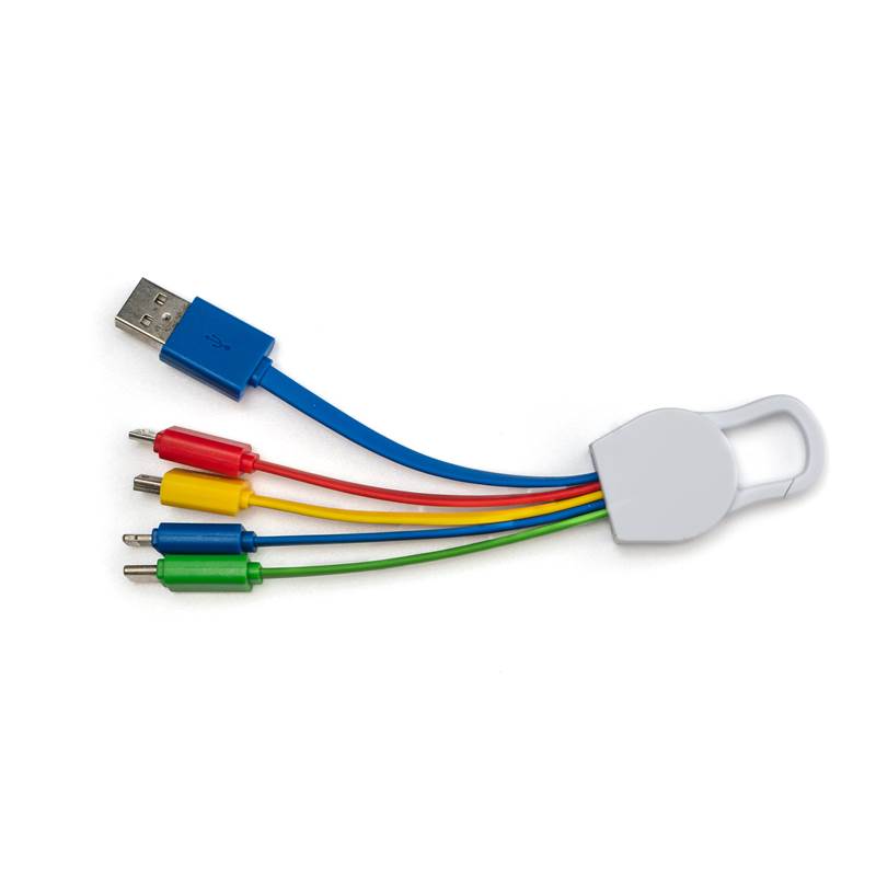 Polnilni kabel 4 v 1