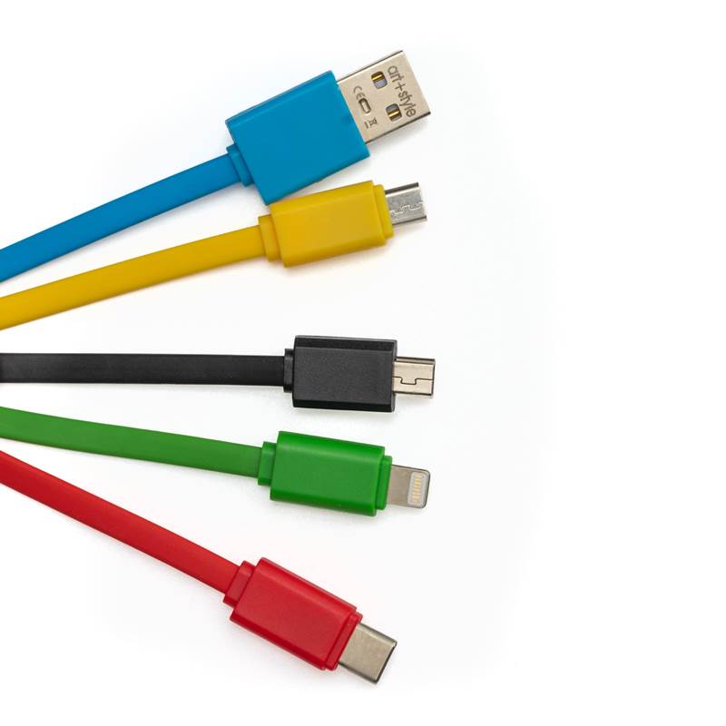 Polnilni kabel 4 v 1 - slika 2