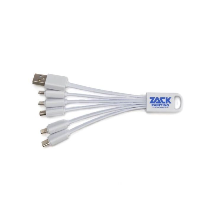 Polnilni kabel 5 v 1