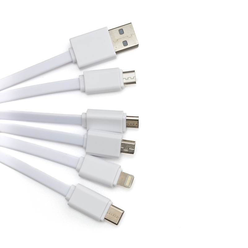 Polnilni kabel 5 v 1 - slika 2