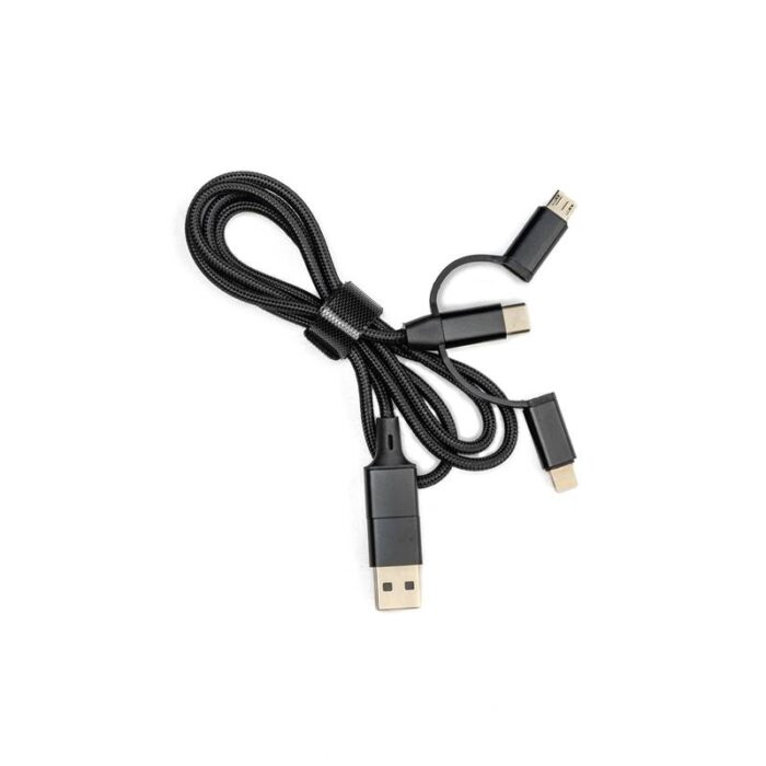 Polnilni kabel 3 v 1
