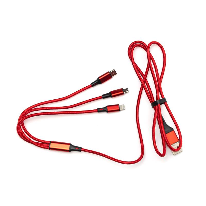 Polnilni kabel 3 v 1 - slika 5