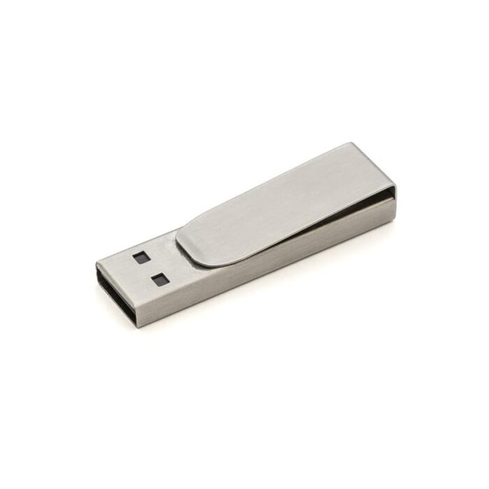USB Kovinska sponka za papir