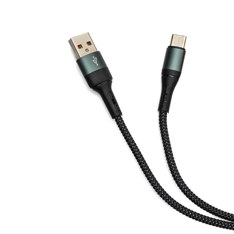 Polnilni in podatkovni kabel USB A - USB C - slika 2