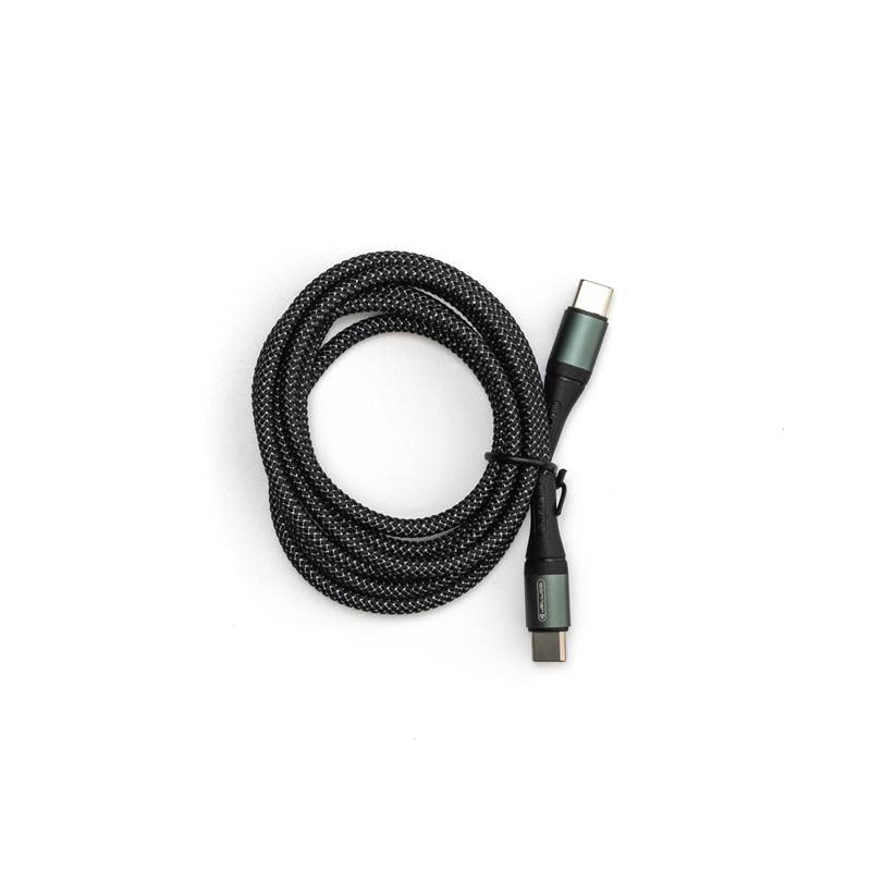 Polnilni in podatkovni kabel USB C - USB C
