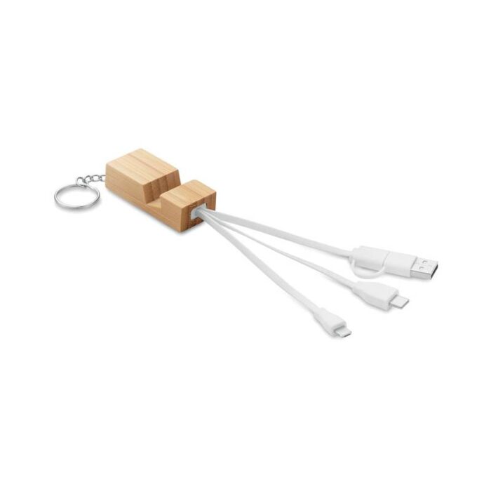 USB kabel in stojalo za mobitel