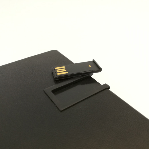 Rokovnik A6 z USB ključkom - slika 8
