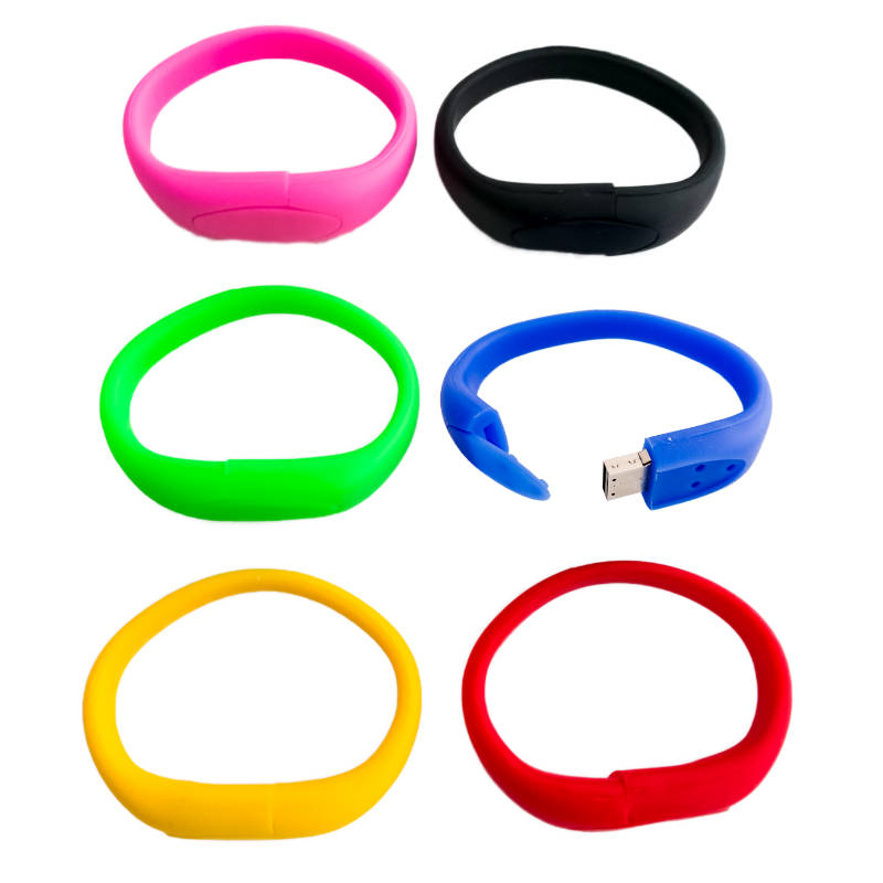 USB KLJUČEK ZAPESTNICA