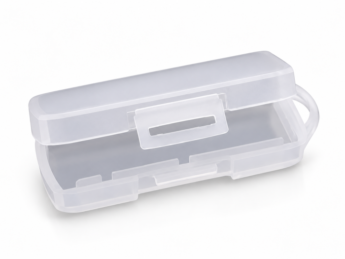 Mini plastična škatlica