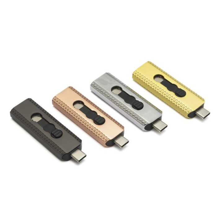 USB kovinC
