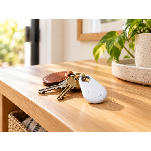 Bluetooth sledilnik za ključe in osebne predmete - slika 3